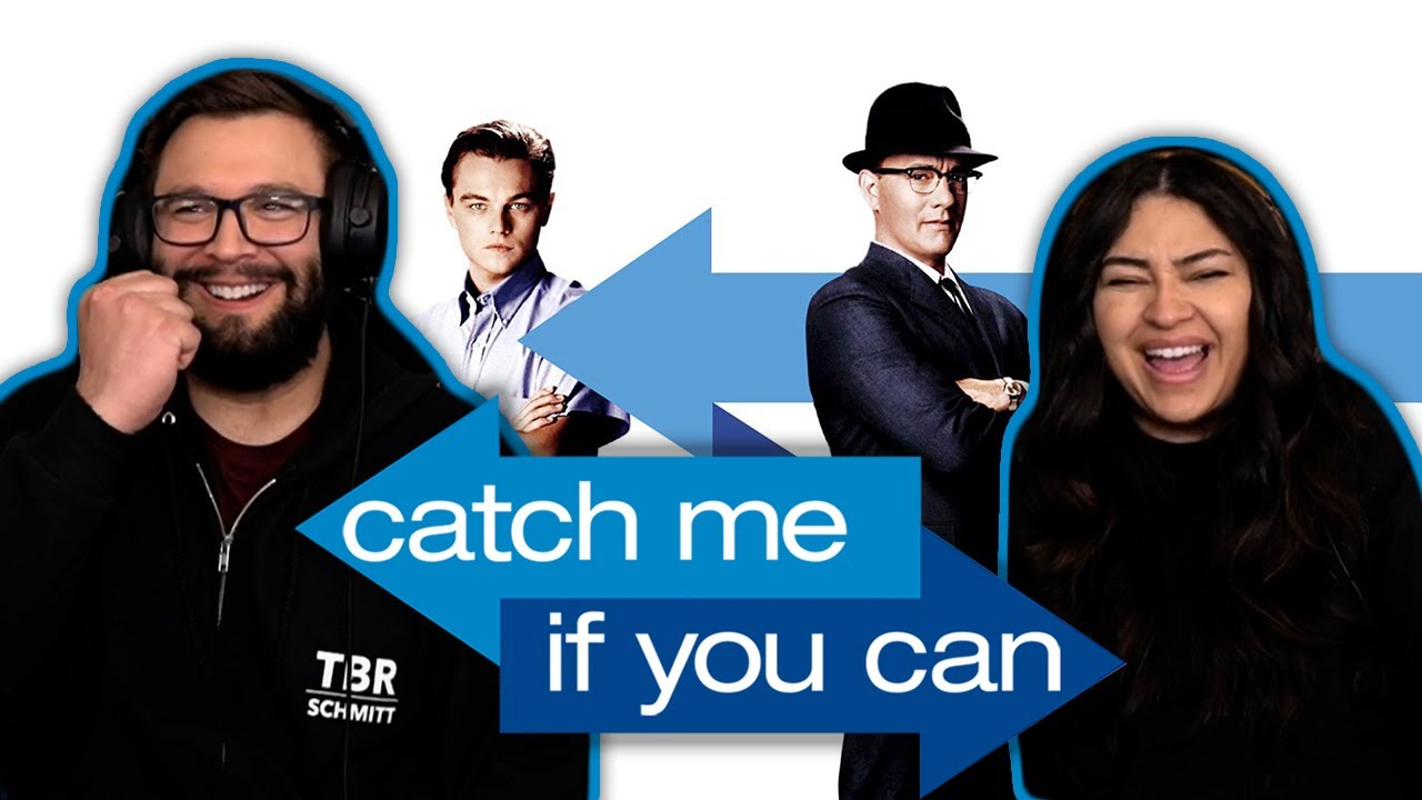 Catch Me If You Can (2002) Wife’s First Time Watching! Movie Reaction!