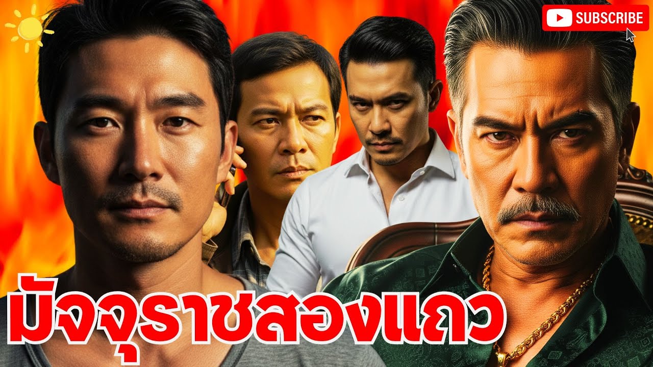 เรื่อง มัจจุราชสองแถว / โคตรเดือด!แค่สนับมือกับรถ