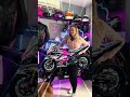 R3 agora é esportiva #moto