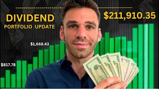 All My Dividend Income from September | Dividend Portfolio Update