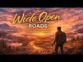Wide Open Roads 🌅 | Atmospheric Cinematic Travel Music | No Copyright Music 2026