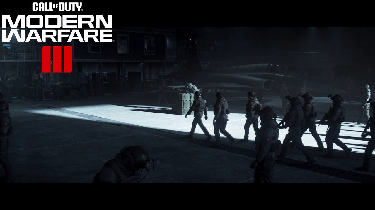 Реактор - Modern Warfare 3