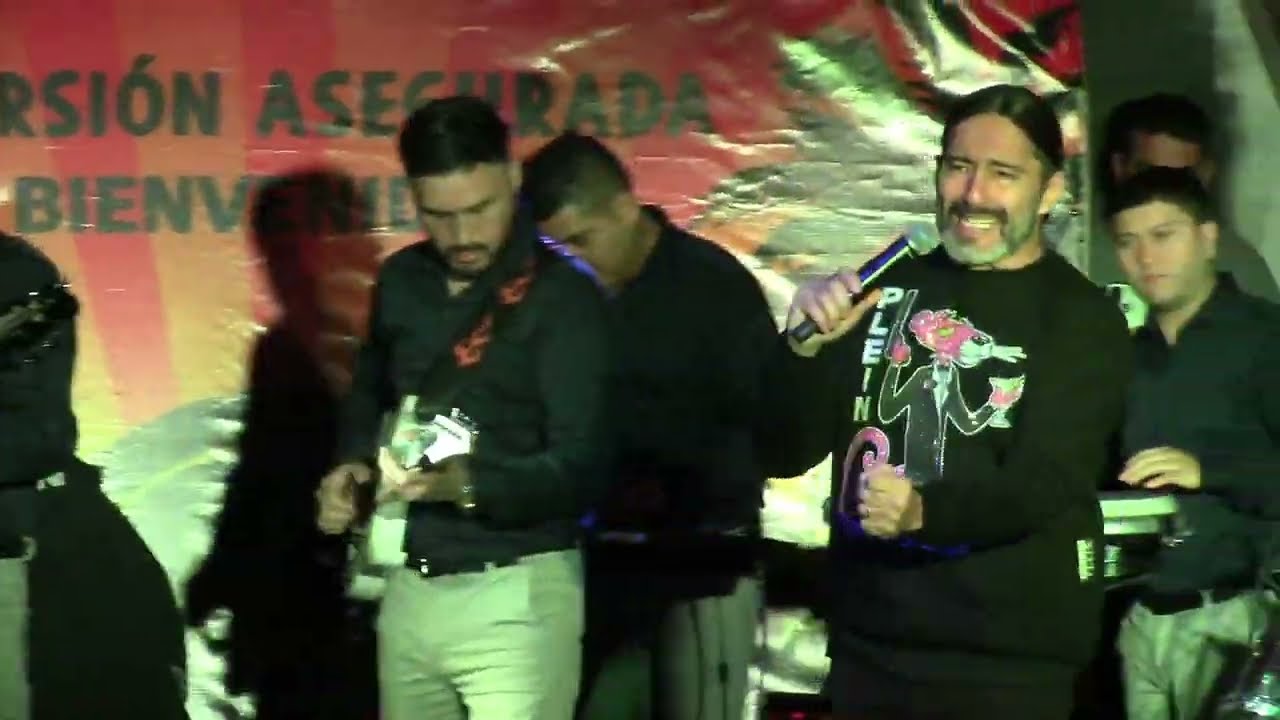 Daniel Agostini en vivo | Bodegón Parrilla Lo Del Pipi | Sabado 22 06 24