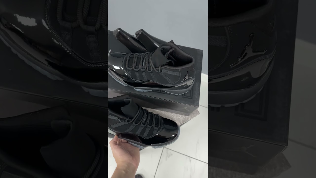 Nike Air Jordan 11 Retro ‘Cap and Gown’