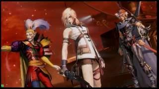 【DFF AC】ライトニングpart6【字幕実況】ディシディアファイナルファンタジー