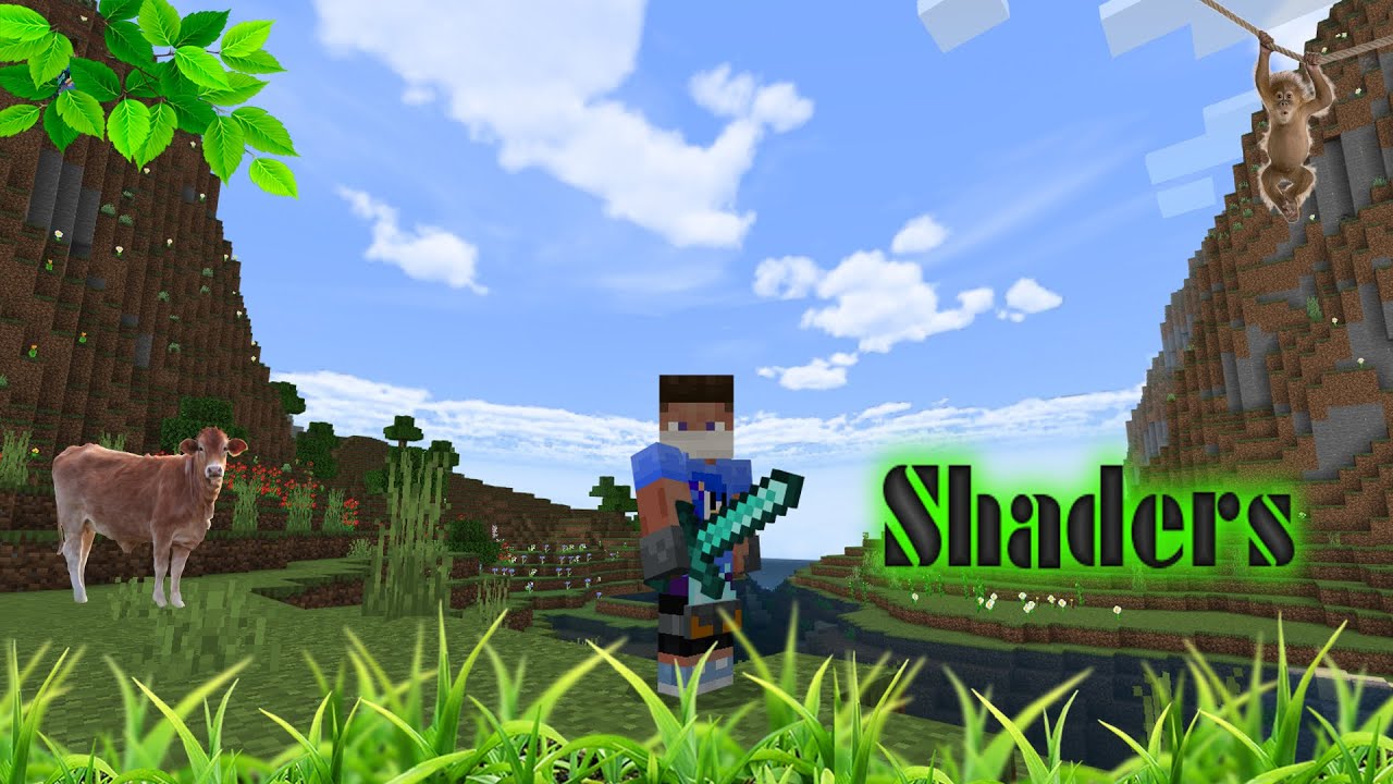 Shaders libianos par minecraft pe 1.19.0 [NORUX]