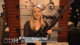 Traditions Crackshot Xbr