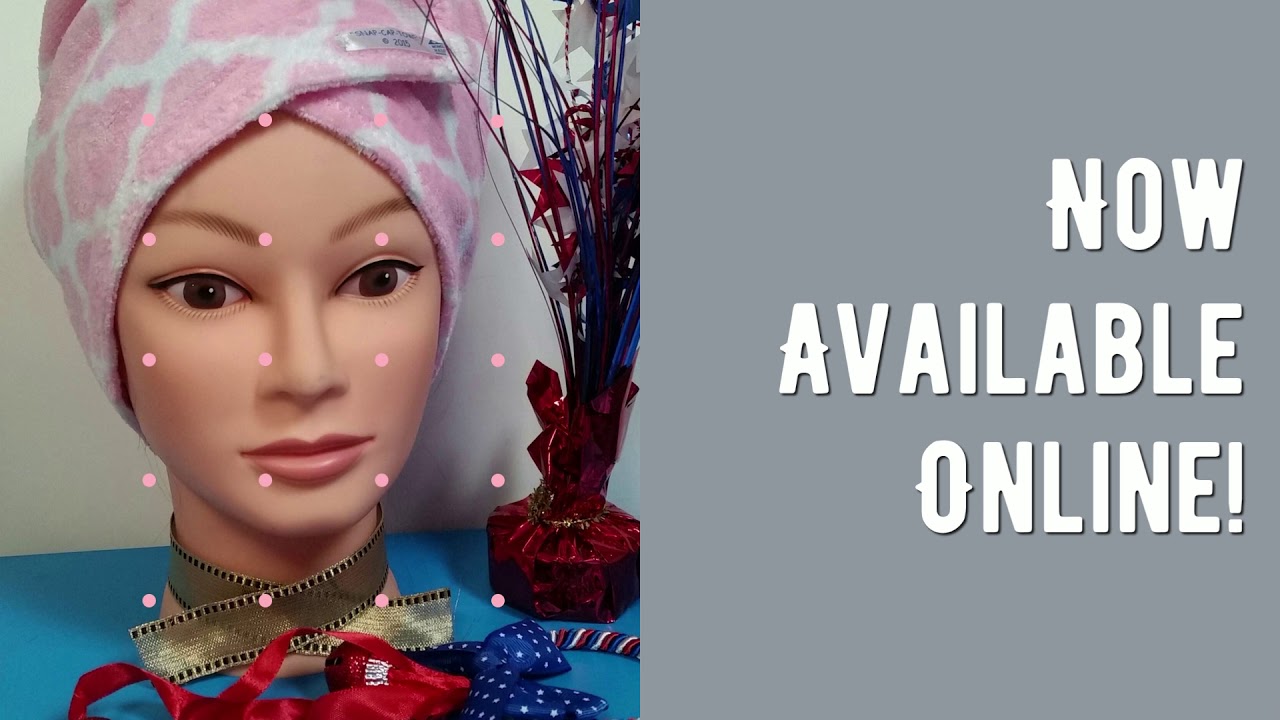 SnapCapTowel Limited Collection YouTube