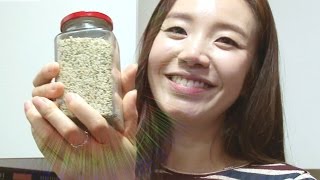 미스코리아 박샤론의 건강 비결! ‘햄프시드’ @SBS 생활경제 2419회 20161007