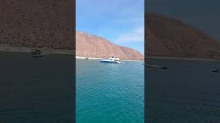 Anchored at Isla San Francisco