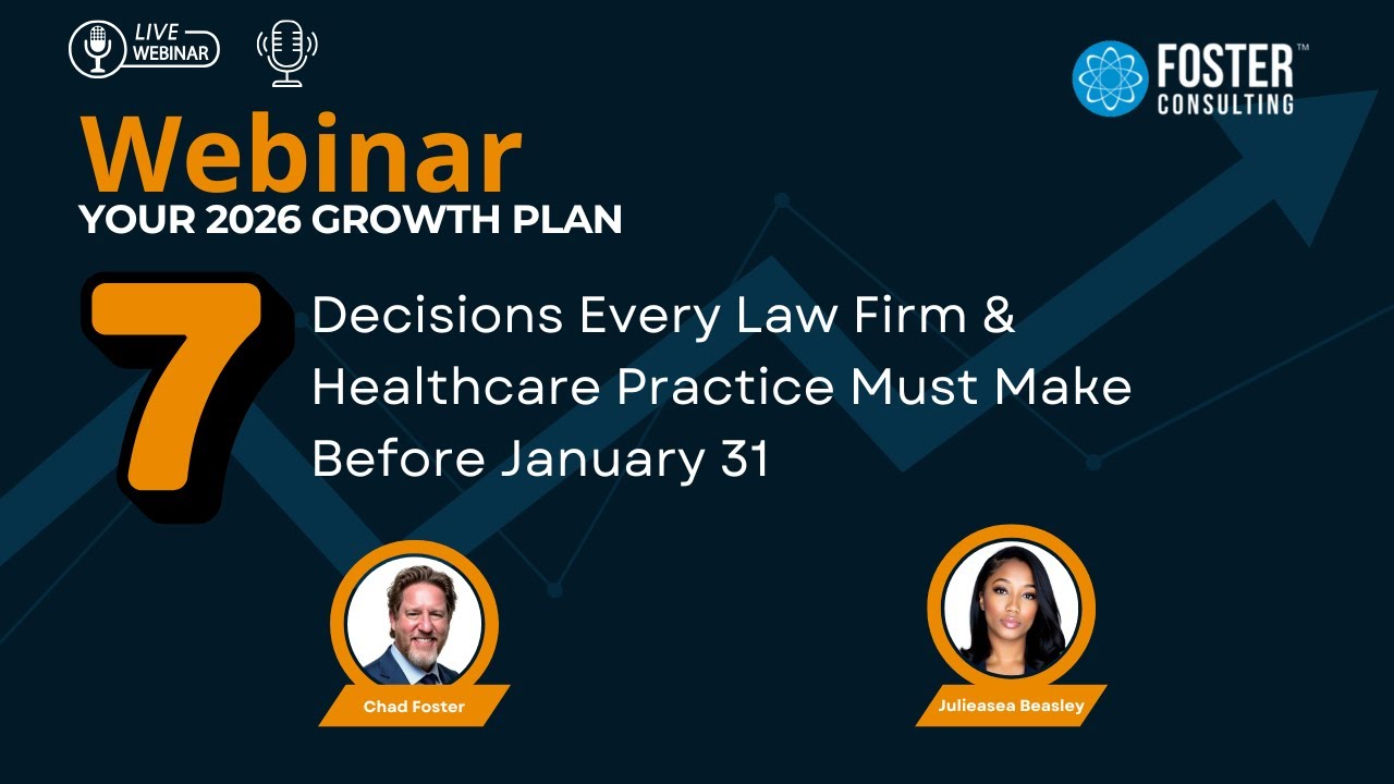 7 Decisions Every Practice Must Make Before January 31st