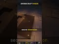 🔍 The Minecraft Mod Secret Hidden for 3 Years #Shorts