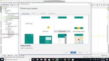 Tutorial Memulai Aktivitas dengan Intent Implisit di Android Studio
