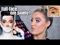 JAMES CHARLES X MORPHE PALETTE PUT TO THE TEST - REVIEW