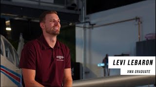 Graduate Spotlight | Levi's Story