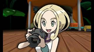 Pokémon Y (Japanese) - Gym Leader Viola