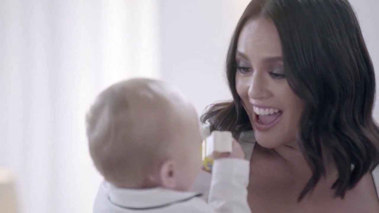 Gerogina Loves Chicco: Europe's No.1 Happiness Brand 30s