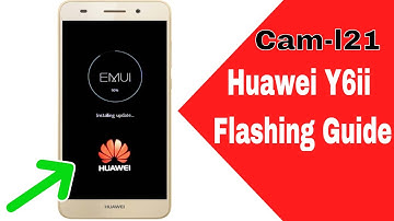 How To Flash Huawei Cam-L21 By Sd Card (Stuck At Recover Mode) Fix Easily