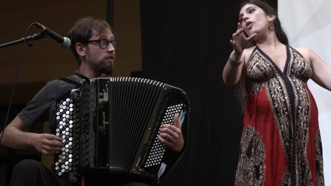 ETNOMUSIC 2016.  CONCERT: BGKO.