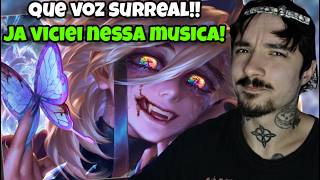 (PQP Q PEDRADA!) REAGINDO a Mistery - Inverno Infernal | REACT // NaiReact