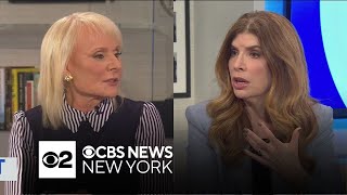 Full interview with NYC Council Speaker Julie Menin | The Point 4.19.26
