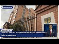 TRAGEDIA EN LA SERGIO ARBOLEDA: Estudiante fallece tras caída