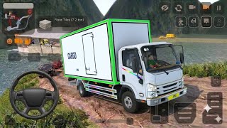 Mini Truck Simulator Vietnam - Realistic Cargo Truck Driving Simulator - Android GamePlay screenshot 5