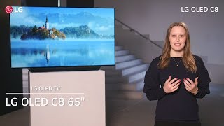 Lg Oled C8 - Sverige