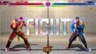 🔥 SF6 ▰ PROBLEM X (Alex) vs ENDINGWALKER (Ed) ▰ Street Fighter 6 ▰ High Level 🔥