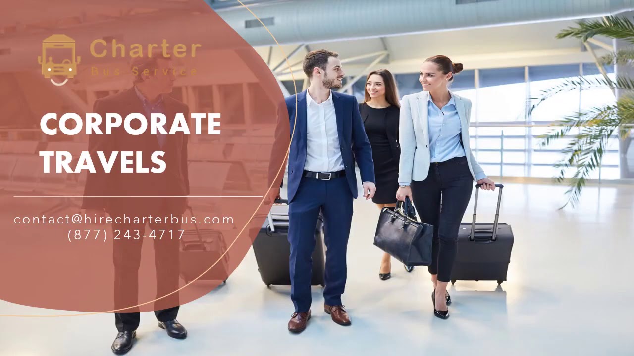 Occasions That Call For Charter Bus Rentals Near Me