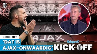 'Ajax-dna ontbreekt volledig bij invasie Farioli en zijn mannen'