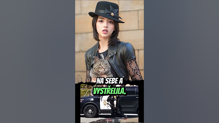 Žena která se pomstila YouTube