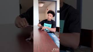 Download Lagu Talented Guy Sings 'Fly Me to the Moon' TikTok: jeven.reliford MP3