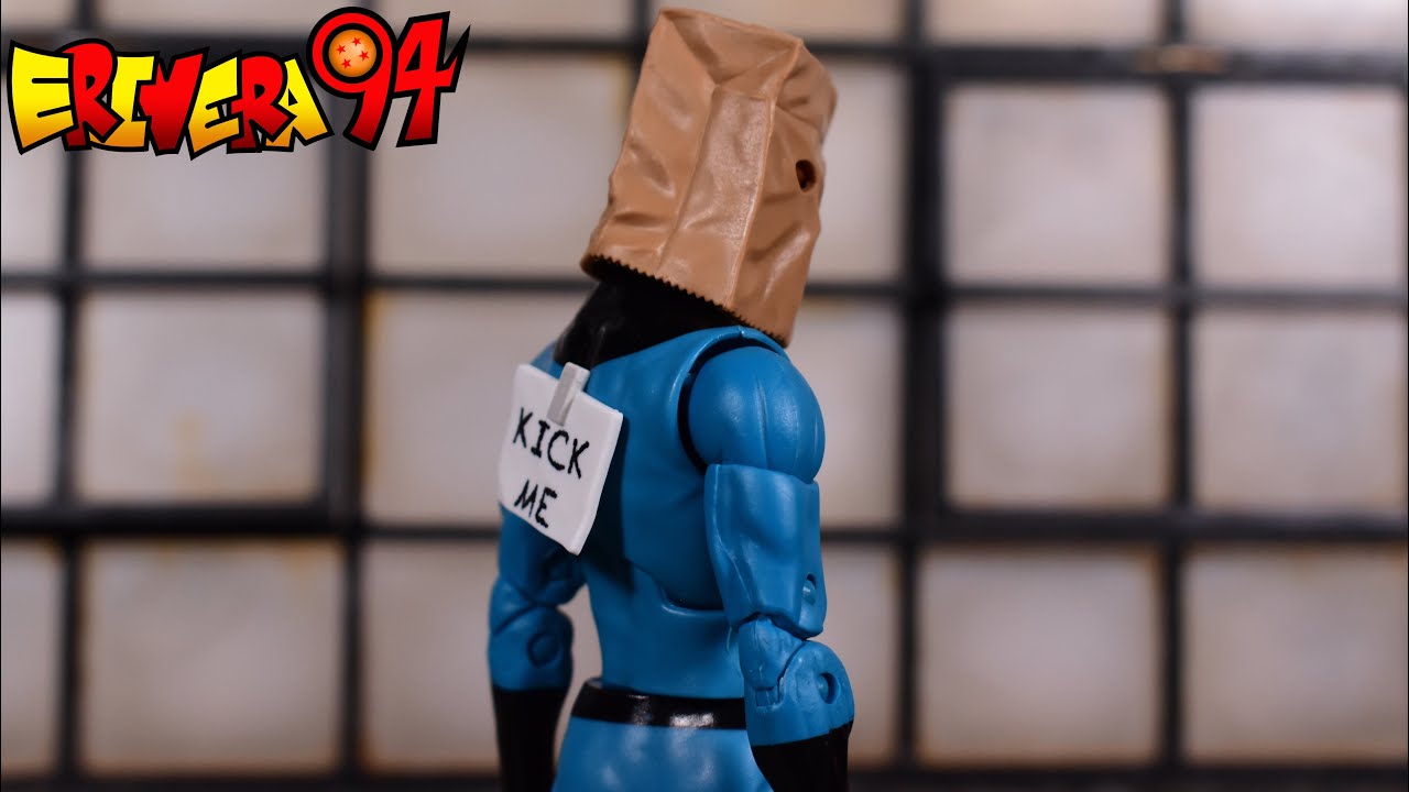 Marvel Legends Spider-Man BOMBASTIC BAG-MAN Target Exclusive Figure Review