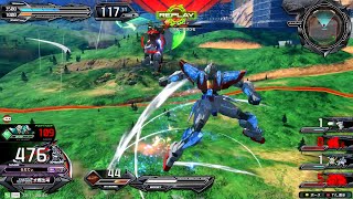 [Even if a God user uses Traba, it's still strong] Try Burning Gundam