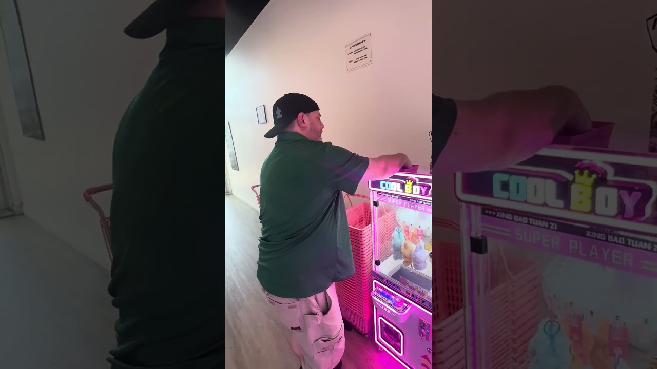 Checking out Claw It! 