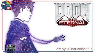 【Doom Eternal】Conquer Your Inner Demon【NIJISANJI ID】