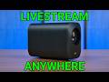 Overview &amp; Review - NearStream VM33 wireless livestreaming/recording camera