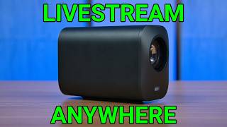 Overview &amp; Review - NearStream VM33 wireless livestreaming/recording camera
