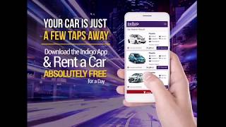 Indigo Rent A Car App Add screenshot 5
