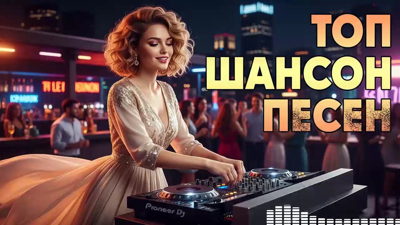 Шансон 2025: Топ Душевных Хитов 🎶 Музыка, которая лечит Душу и Настроение