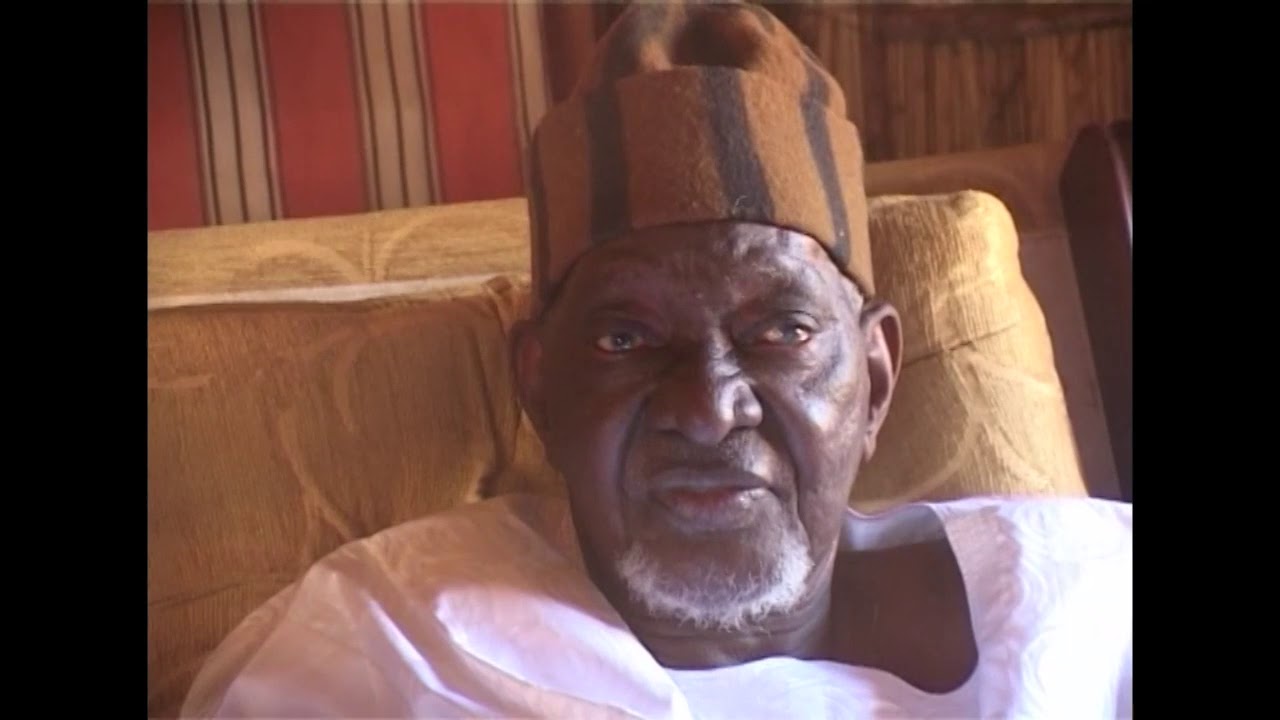''ROYU KAAYBI'' SERIGNE CHEIKH KHADY MBACKE