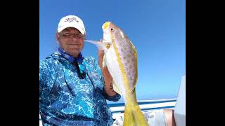 Fishing in cayo Guillermo Cuba 2023