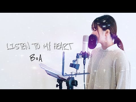 LISTEN TO MY HEART/ BoA（covered by アルトナイト）#おすすめ #うたってみた #懐メロ