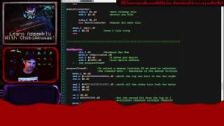 Lesson P49 - Multiplatform tilemap on the Genesis (Mintile) with Hardware sprites