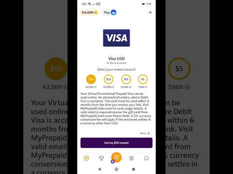 كيف تحرق برج توكن مجانا أقوى طريقة للحصول على بطاقة فيزا مشحونة برصيد 50