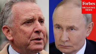 FULL INTERVIEW: Trump Peace Envoy Steve Witkoff Discusses Putin Summit, Zelensky Visit