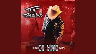 Video thumbnail of "Tito Torbellino - De Que Me Sirve La Vida (En Vivo)"