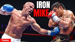 The Most Dangerous 5'6 Fighter in K-1 History "Iron Mike" screenshot 4