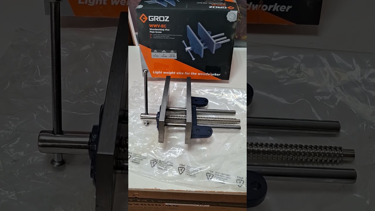 лещата   GROZ WWV/EC/175